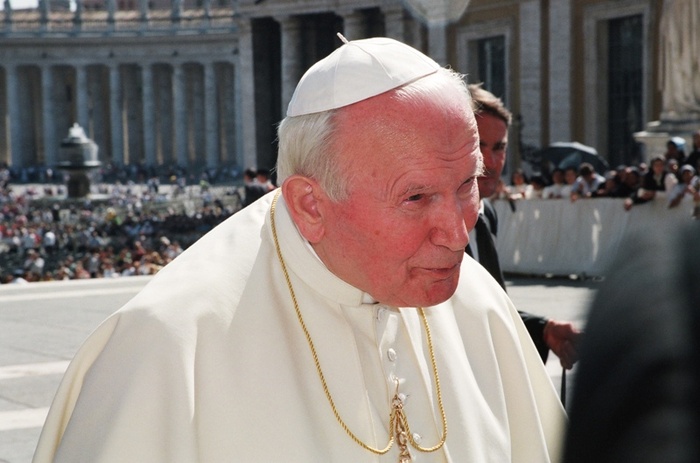 Jan Pawe II, papie-aposto